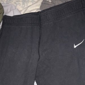 Black Nike Small/ Medium Leggings